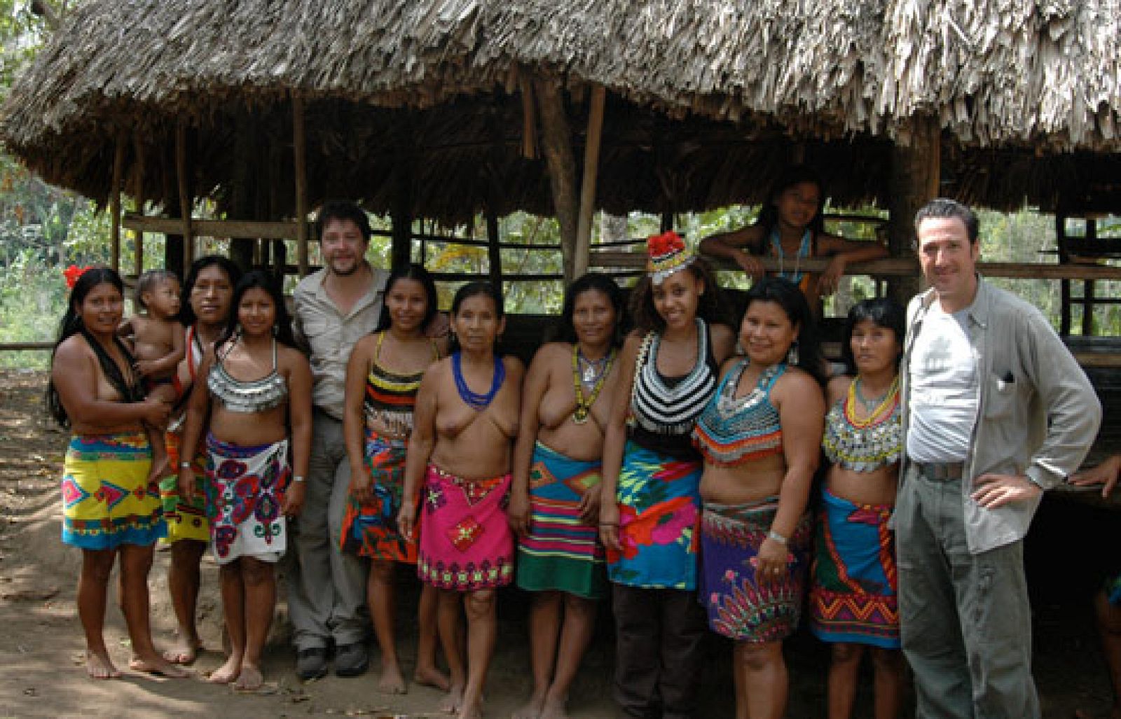 Españoles en el mundo - Panamá
