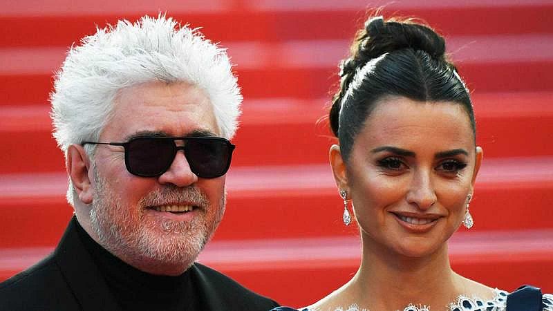 Almodóvar aspira por sexta vez a la Palma de Oro en Cannes