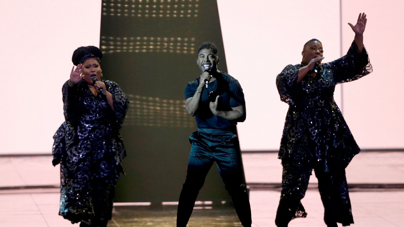 Eurovisión 2019 - Minuto de Suecia en el ensayo general de la final