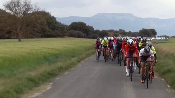 Vuelta a Burgos Féminas 2019 Resumen - 17/05/19