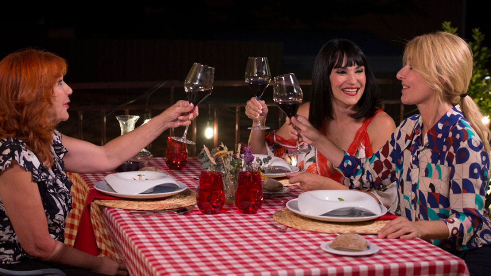 Cena con mamá - Irene Villa - ver ahora