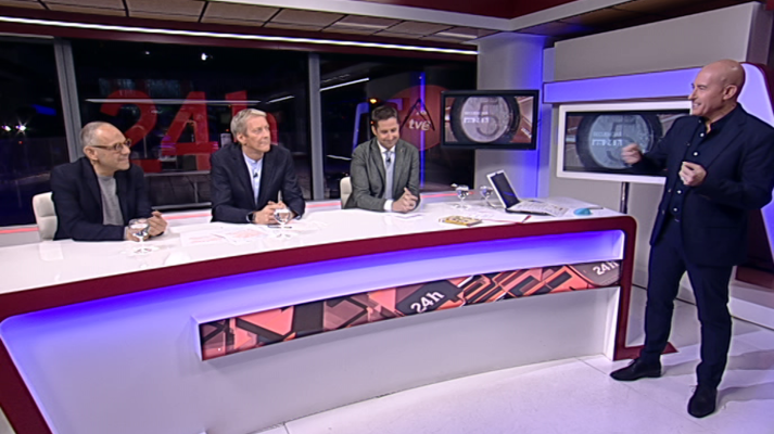 Secuencias en 24H - Secuencias en 24 h - 17/05/19