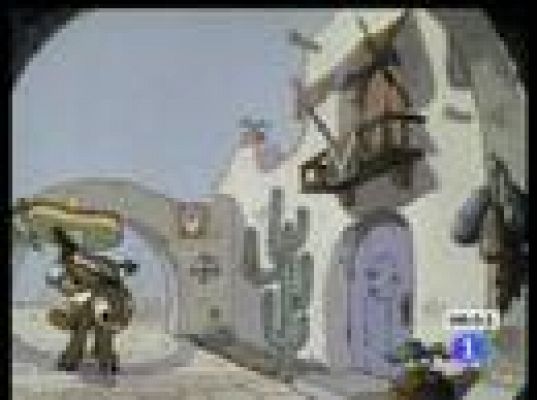  - El Pato Donald cumple 75 años