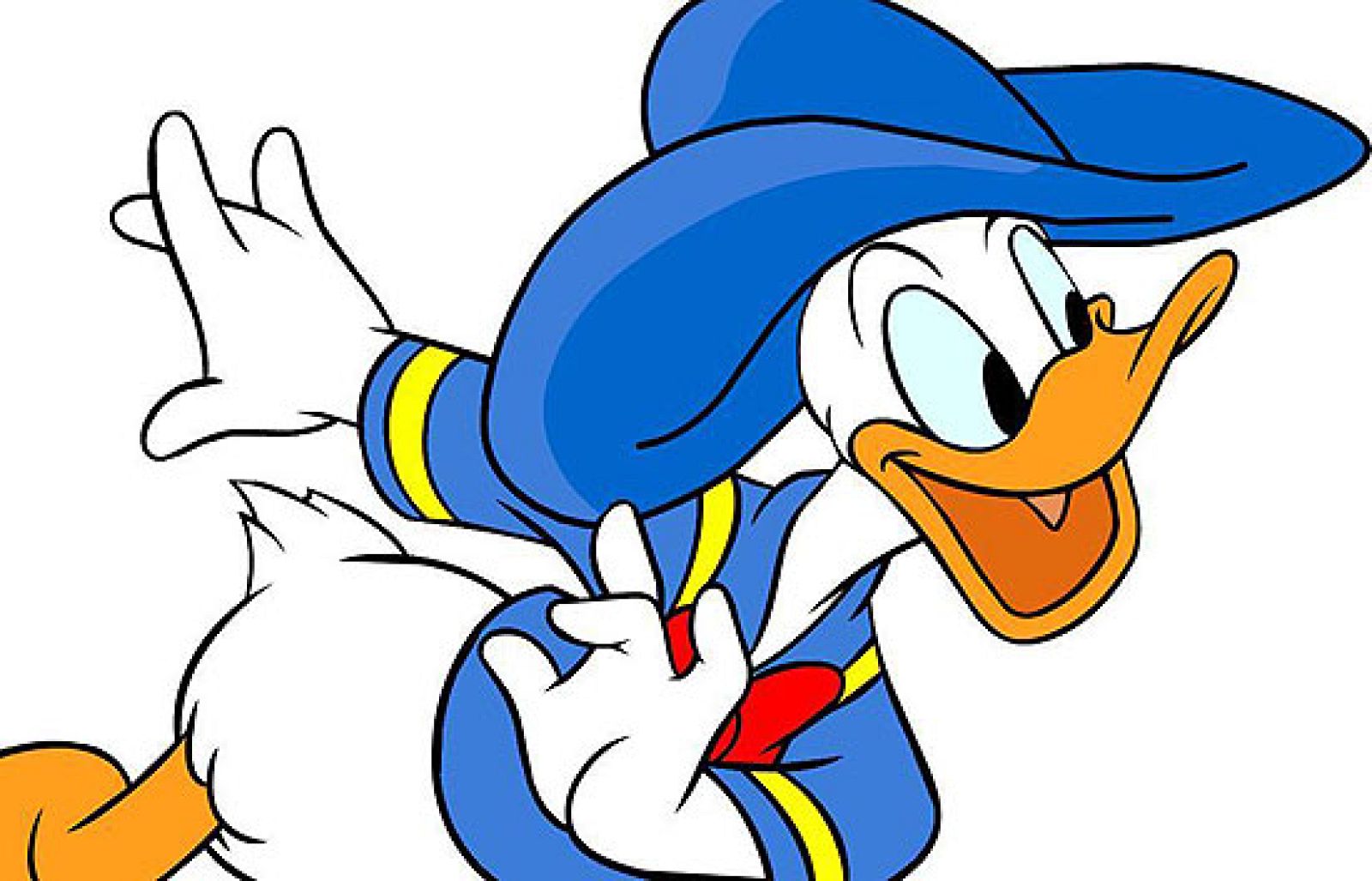  El Pato Donald cumple 75 añosInformación del Telediario Matinal9-Junio-2009