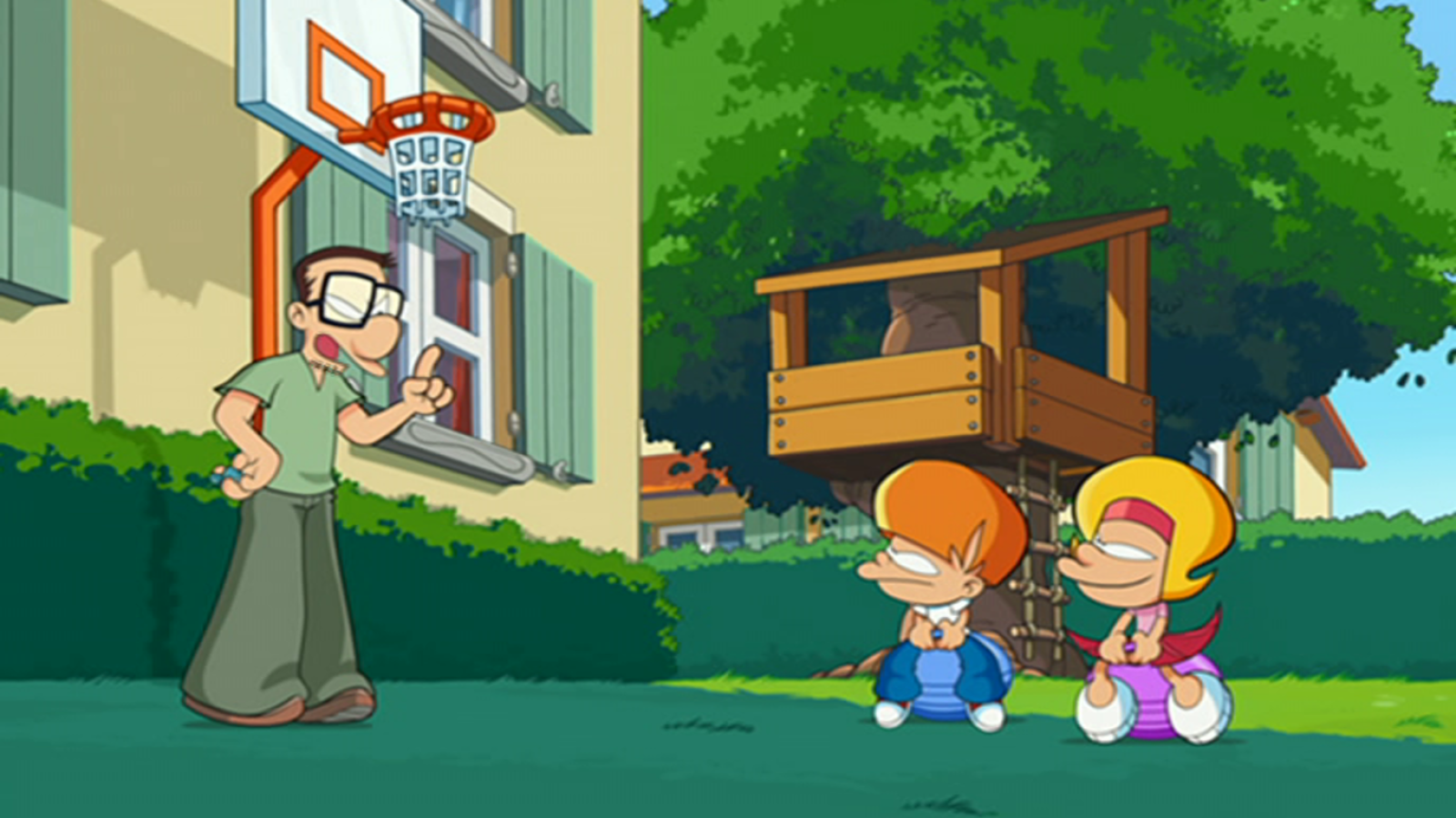 Sweet little whiners - Sweet Little Monsters | Watch