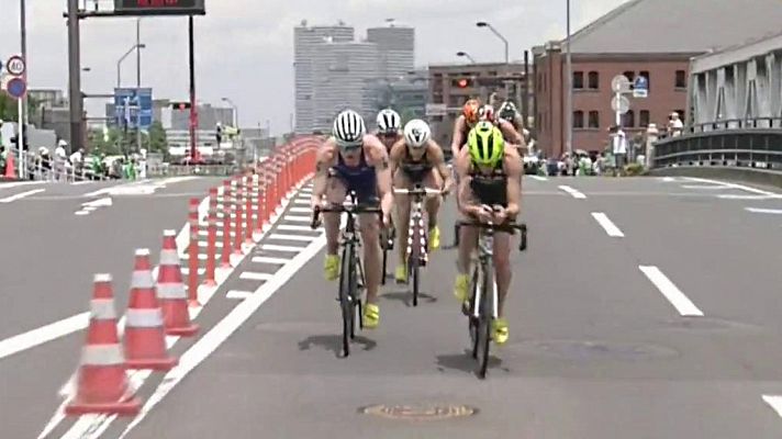 ITU World Series 2019 Carrera Élite Femenina - Yokohama