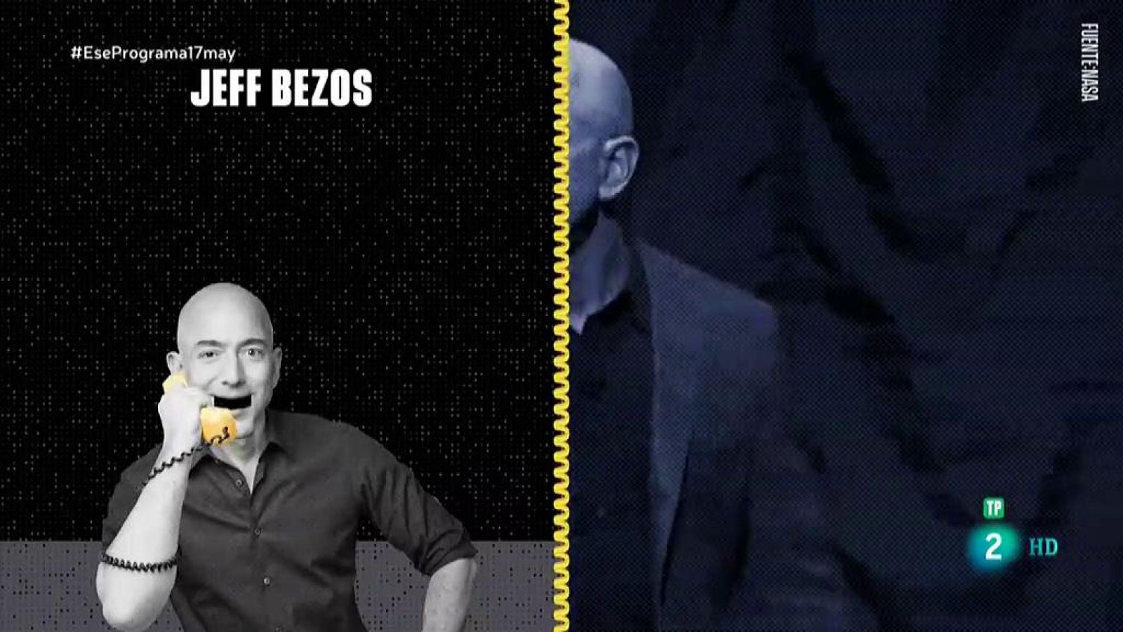 Ese programa - 'Teléfono rojo'