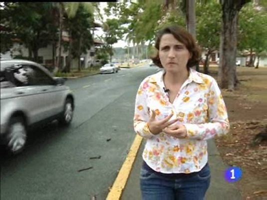 Españoles en el mundo - Panamá - Teresa