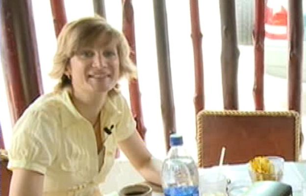 Españoles en el mundo - Panamá - Marta