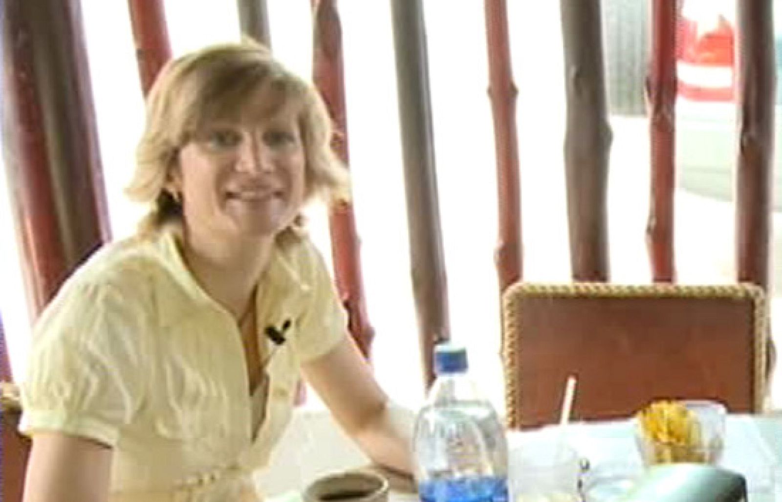 Españoles en el mundo - Panamá - Marta