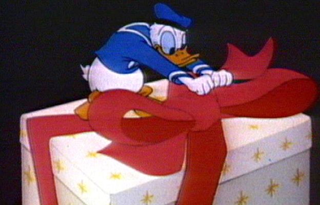  - El Pato Donald cumple 75 años