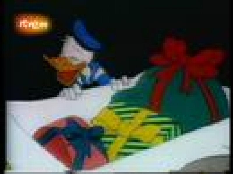 El Pato Donald cumple 75 años