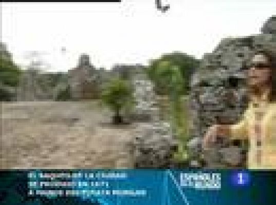 Españoles en el mundo - Panamá - Ana