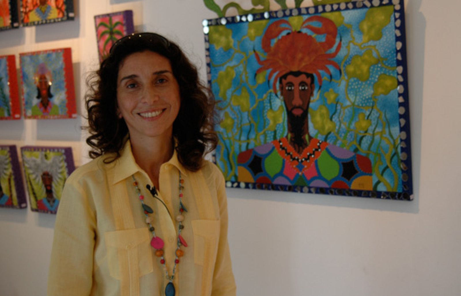 Españoles en el mundo - Panamá - Ana