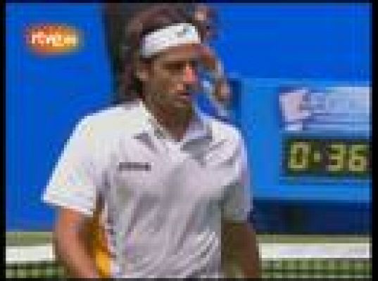  - Feliciano y Hewitt siguen en Queens