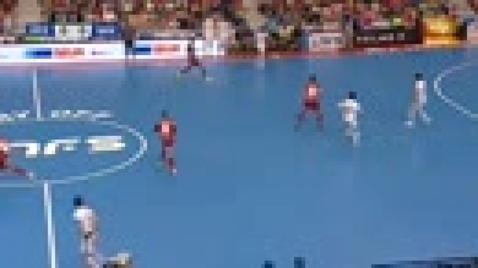 Fútbol Sala: Álex adelanta a ElPozo en el segundo partido frente a navarra F.S. | RTVE Play