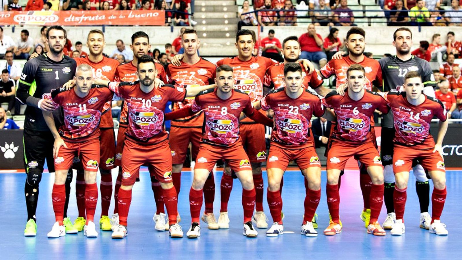 El de Cieza se aprovecha de un error de los navarros para encarrilar la victoria de los murcianos.