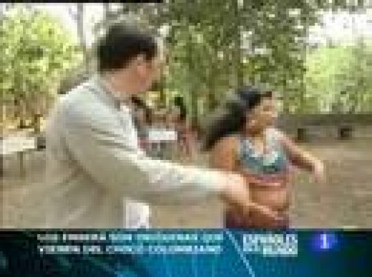 Españoles en el mundo - Panamá - Iñaki