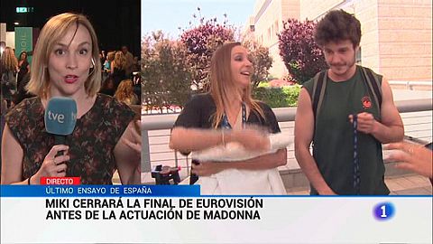 Emoción hasta el final con el nuevo sistema de recuento de votos de Eurovisión