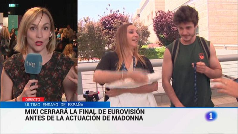 Emoci�n hasta el final con el nuevo sistema de recuento de votos de Eurovisi�n