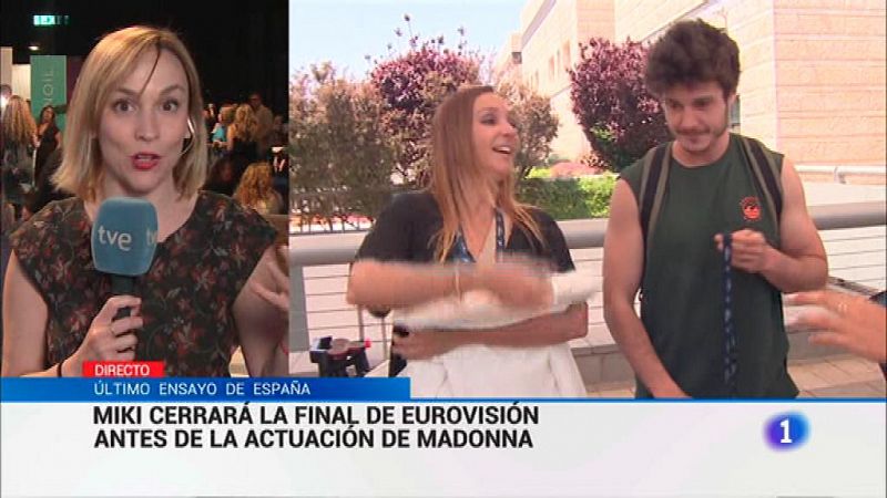 Emocin hasta el final con el nuevo sistema de recuento de votos de Eurovisin