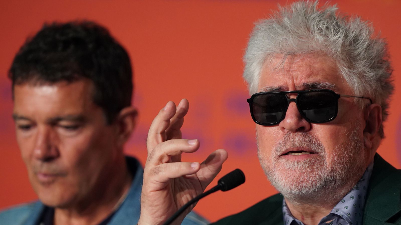 Espectacular acogida a la nueva película de Almodóvar en Cannes