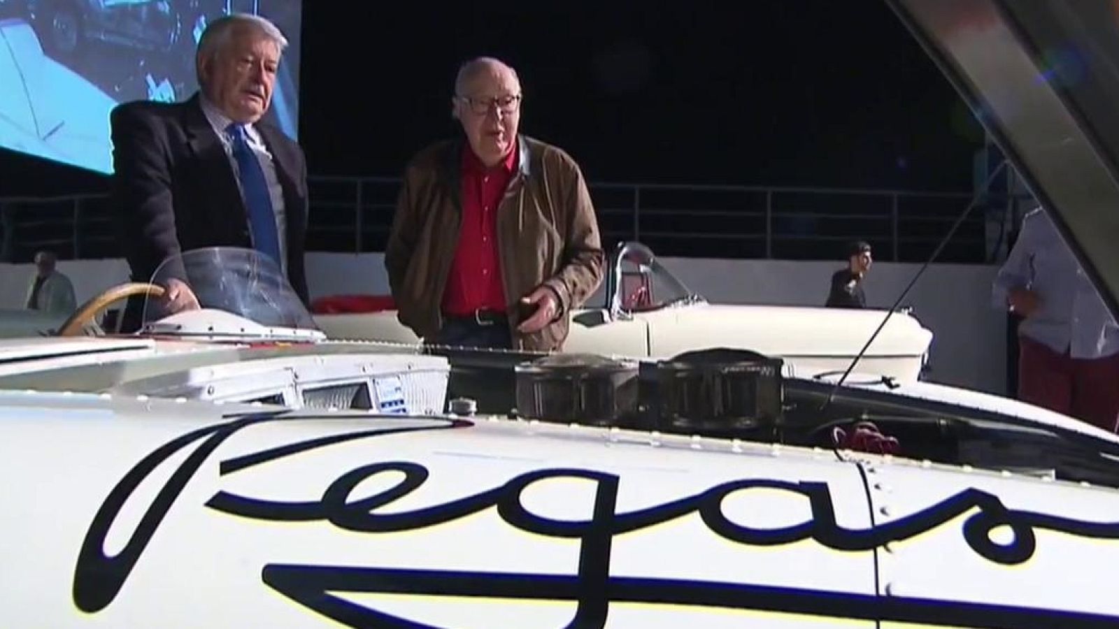 100 Años Automobile Barcelona - ver ahora