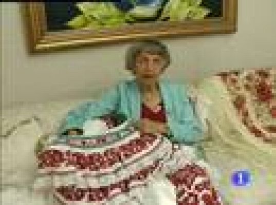 Españoles en el mundo - Panamá - Rosario y Lázaro