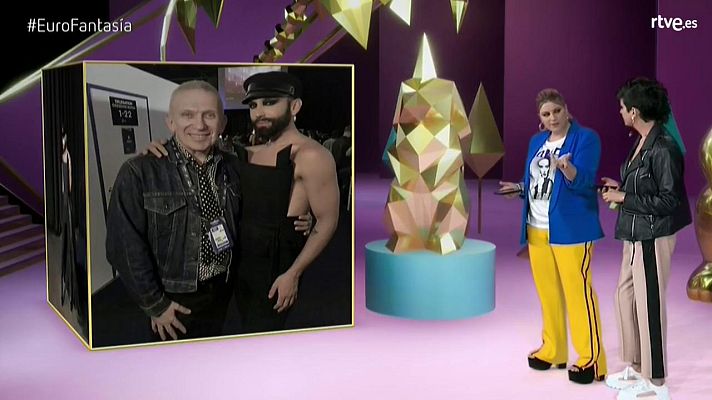 Eurovisión - Irene Mahía y Paloma G. Quirós aterrizan en Tel Aviv