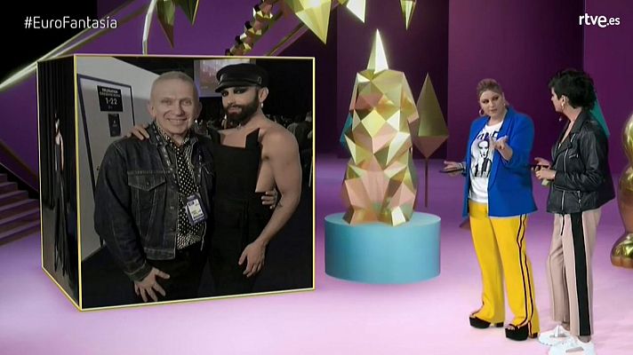 Eurovisión - Irene Mahía y Paloma G. Quirós aterrizan en Tel Aviv