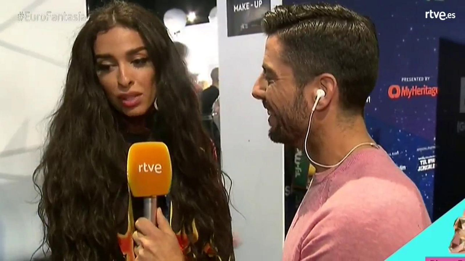 Fantasía en Tel Aviv - Eleni Foureira regresa al Festival de Eurovisión