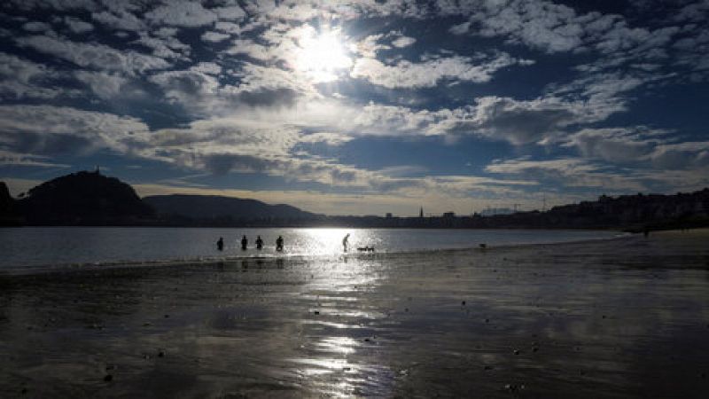 Las temperaturas diurnas subirán en el cuadrante noreste peninsular