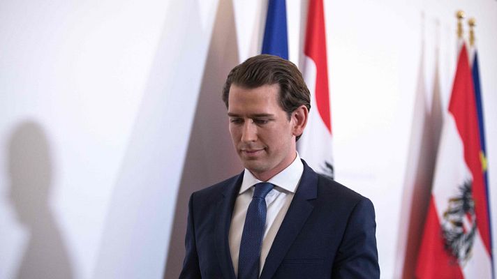 Telediario 1 - Telediario 2 en 4' - 18/05/19