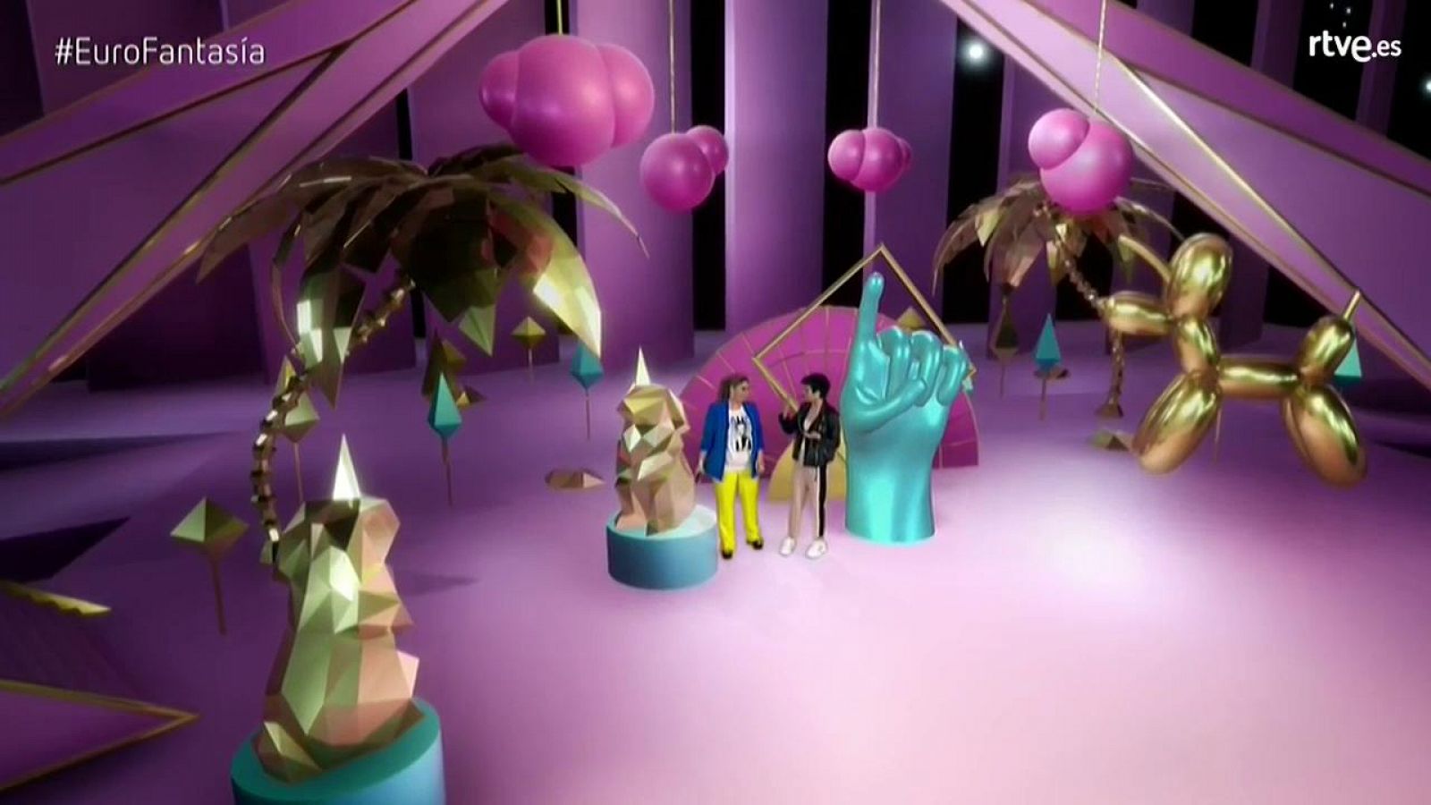 Fantasía en Tel Aviv - Así ha sido el previo a Eurovisión 2019: "Fantasía en Tel Aviv"