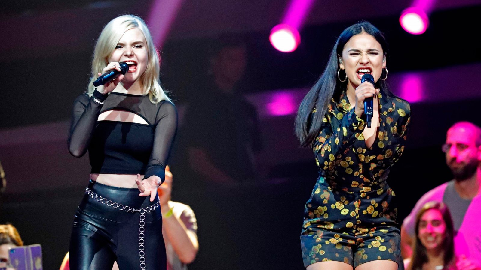Final Eurovisión 2019 - Alemania: S!sters canta "Sister"