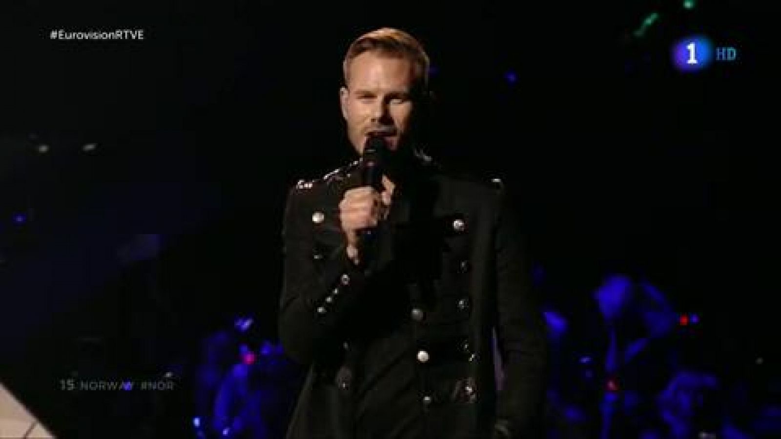 Final Eurovisión 2019 - Noruega: KEiiNO canta "Spirit in the sky"