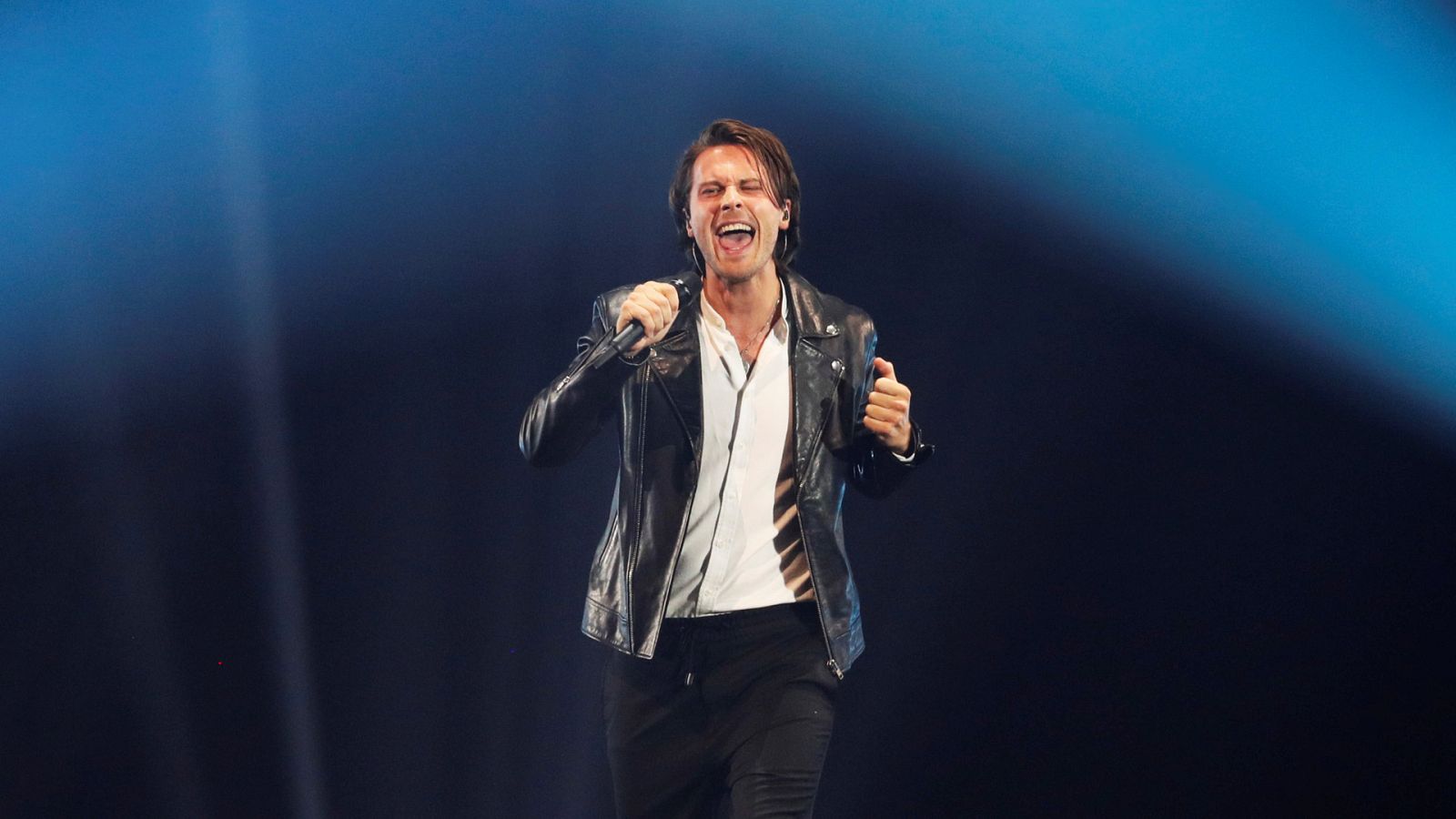 Eurovisión 2019 - Estonia: Victor Crone canta "Storm" en la final