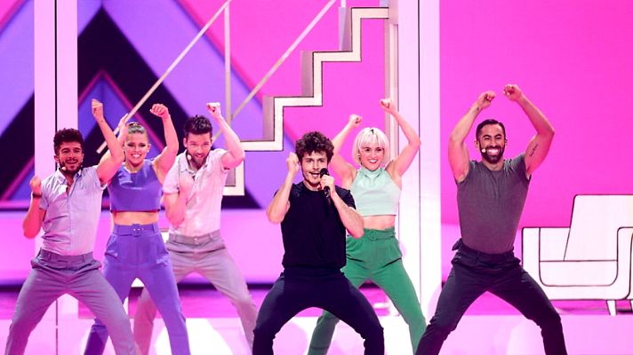 Eurovisión - Festival Eurovisión 2019 Tel Aviv - 1ª parte