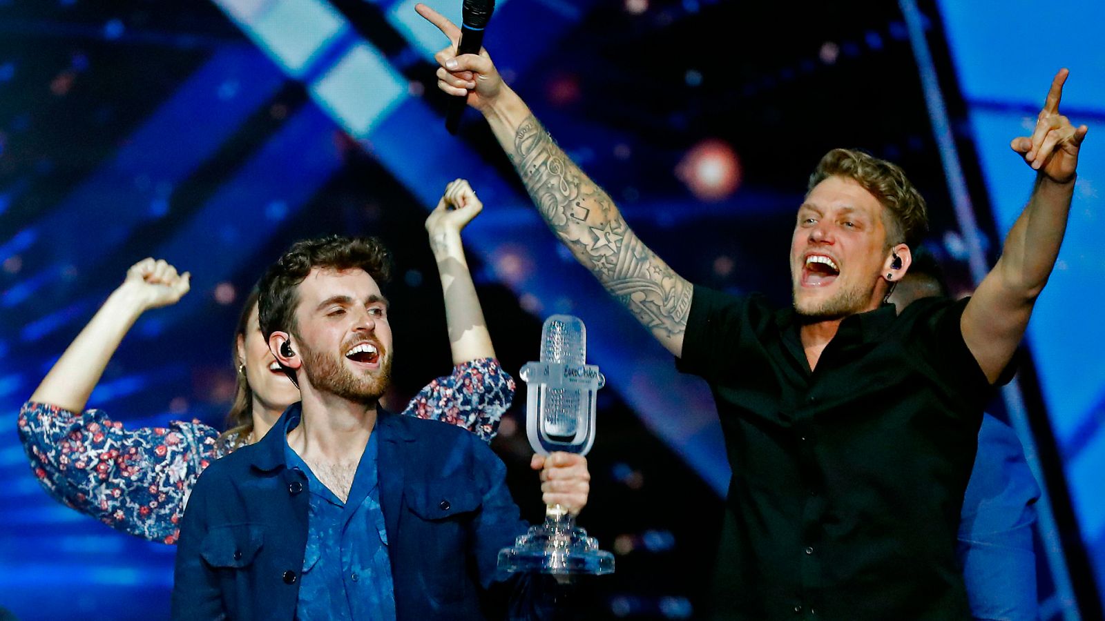 Eurovisión 2019 - Países Bajos gana con "Arcade" de Duncan Laurence
