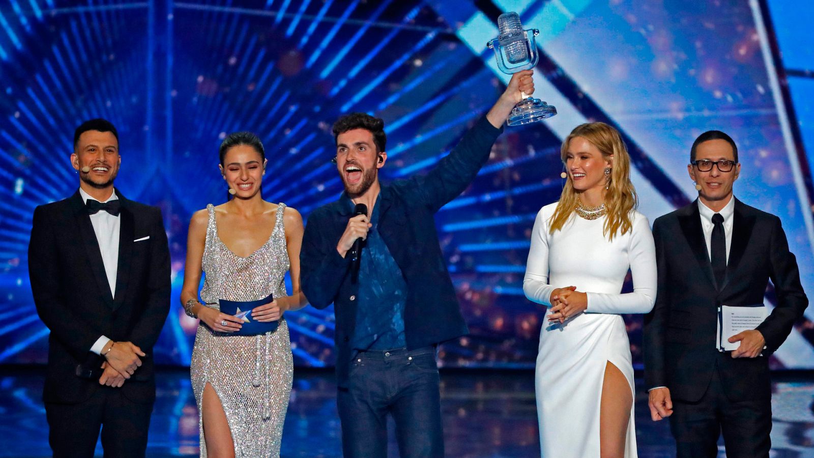 Eurovisión 2019 - Así han sido las votaciones que han dado a Países Bajos la victoria