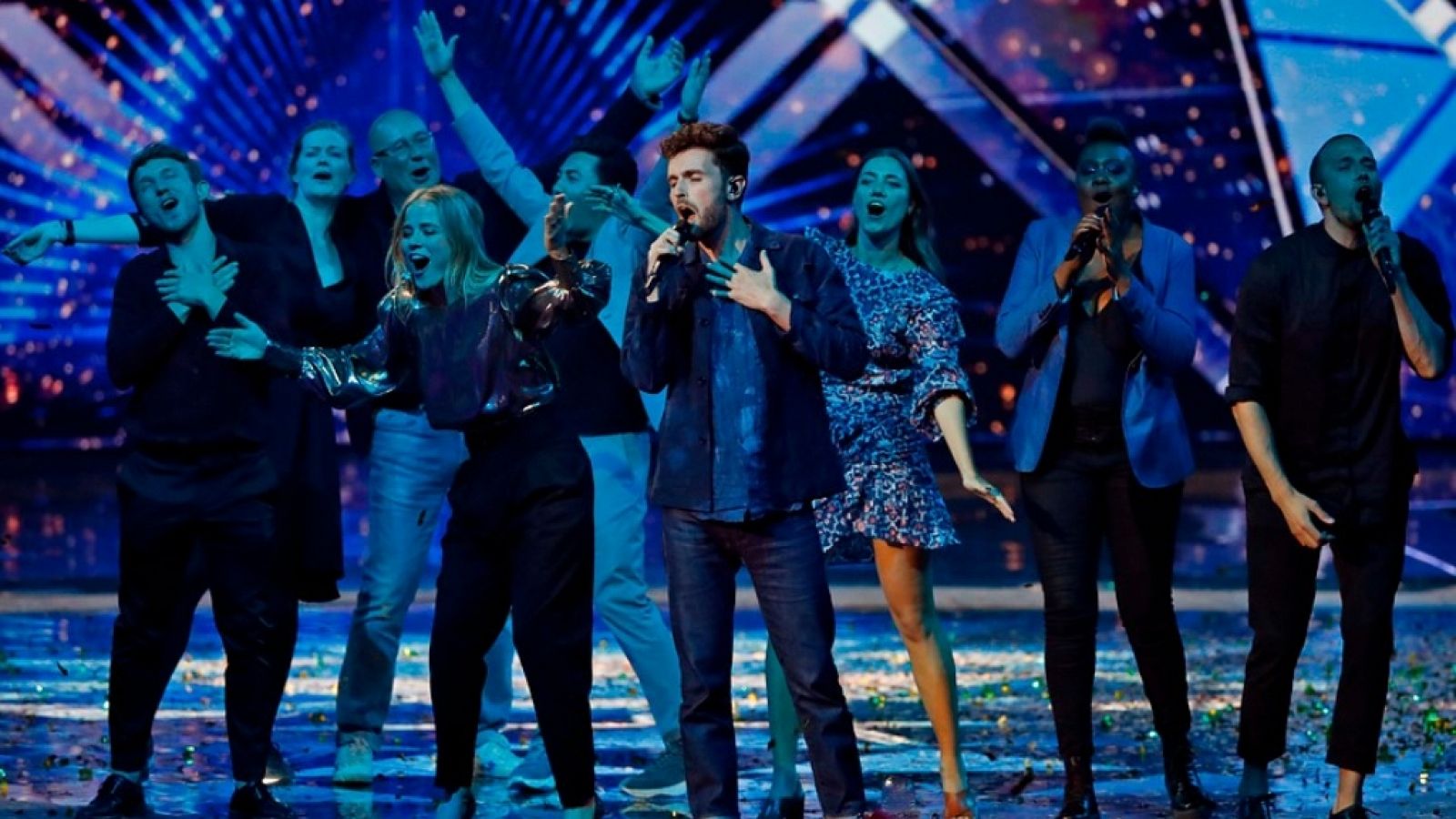 Eurovisión: Festival Eurovisión 2019 Tel Aviv - 2ª parte | RTVE Play