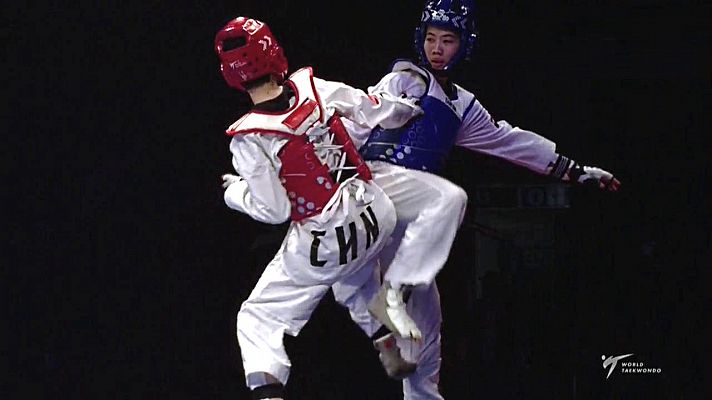 Taekwondo - Campeonato del Mundo 2019 Semifinales y Finales - 18/05/19