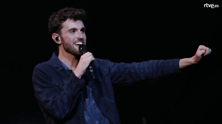 Eurovisión - Retransmisión alternativa de la Final en RTVE.es (2ª parte)