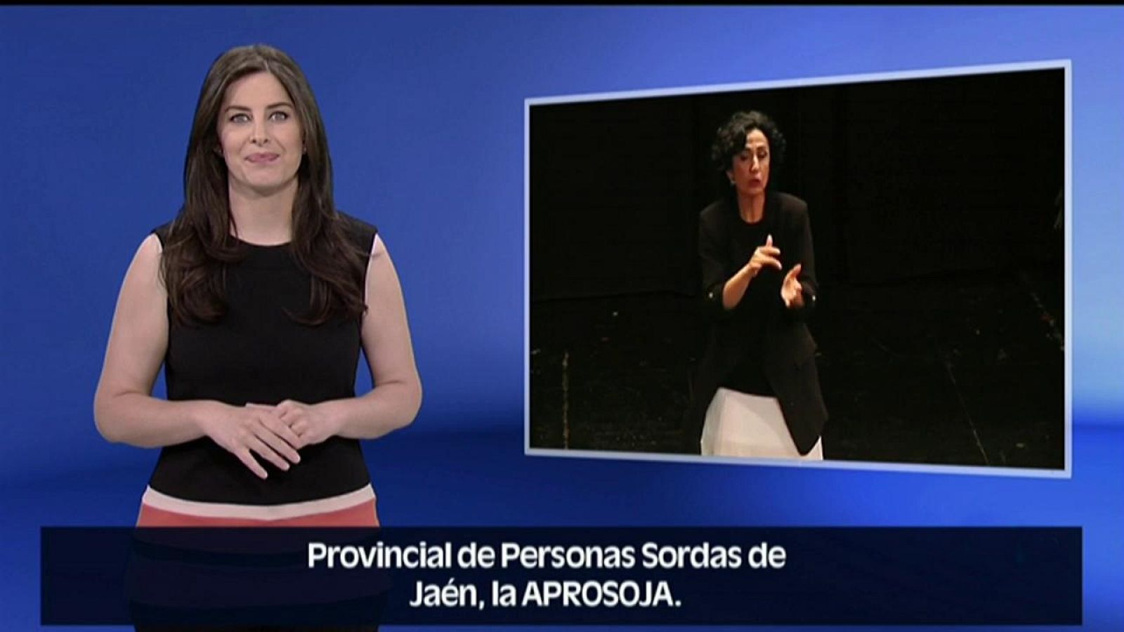 En lengua de signos - 19/05/19 - ver ahora