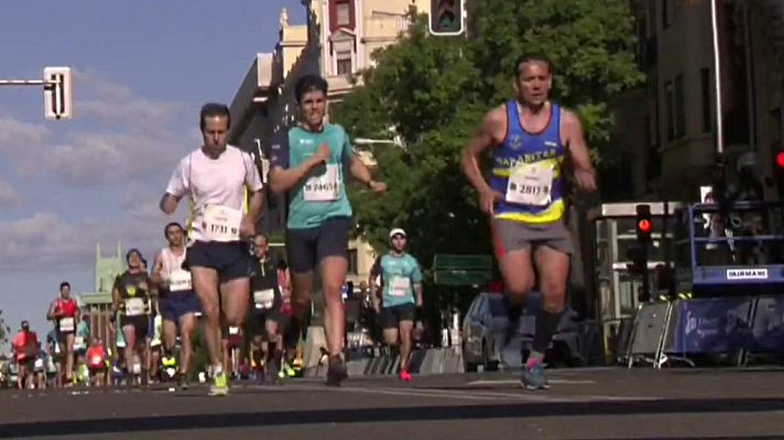 Atletismo - Carrera Liberty 2019 'Una meta para todos'