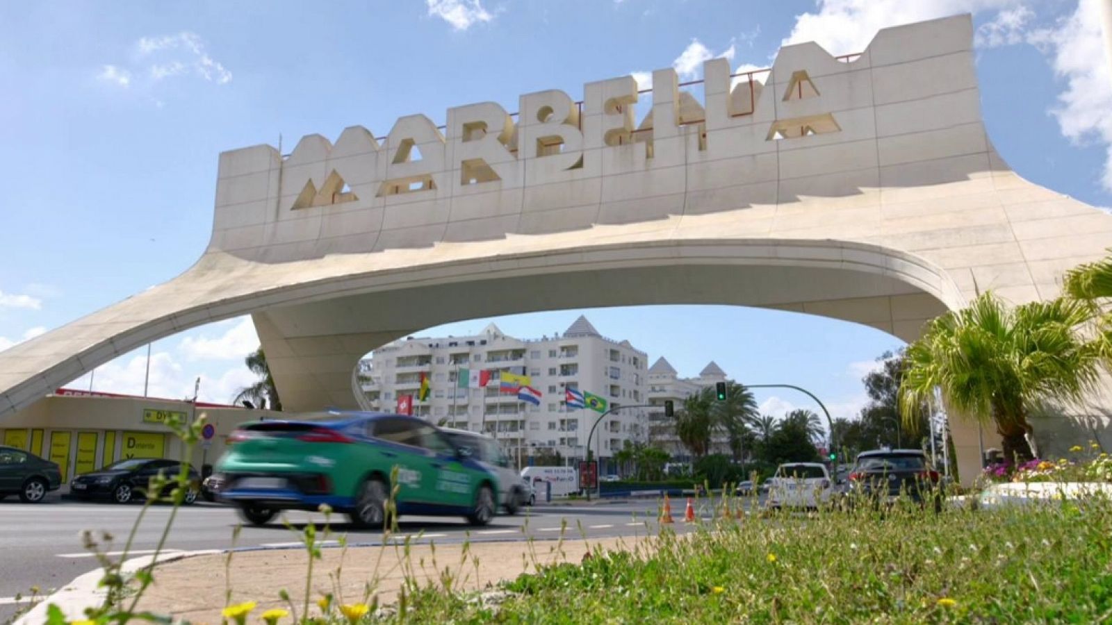 Arranca en verde - Marbella