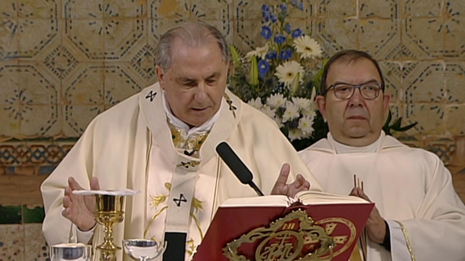 El día del Señor - Monasterio de Tentudía (Badajoz) - ver ahora