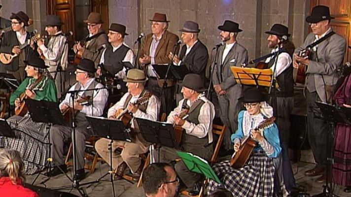 Tenderete - Tenderete - 19/05/2019 desde Santa Lucía de Tirajana, en el Memorial Nanino Díaz Cutillas, con la A.F. Noroeste Guiense y La parranda con varios solistas.