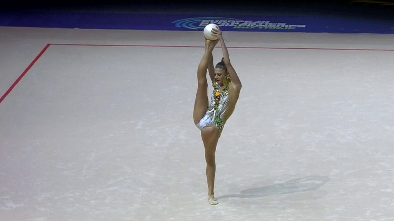 Gimnasia Rítmica Campeonato De Europa 2019 Final Senior Individual Aro Y Pelota 4060