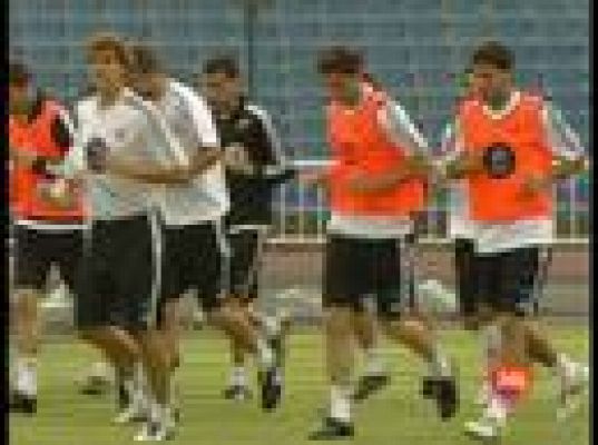  - Ensayo antes de la Confederaciones